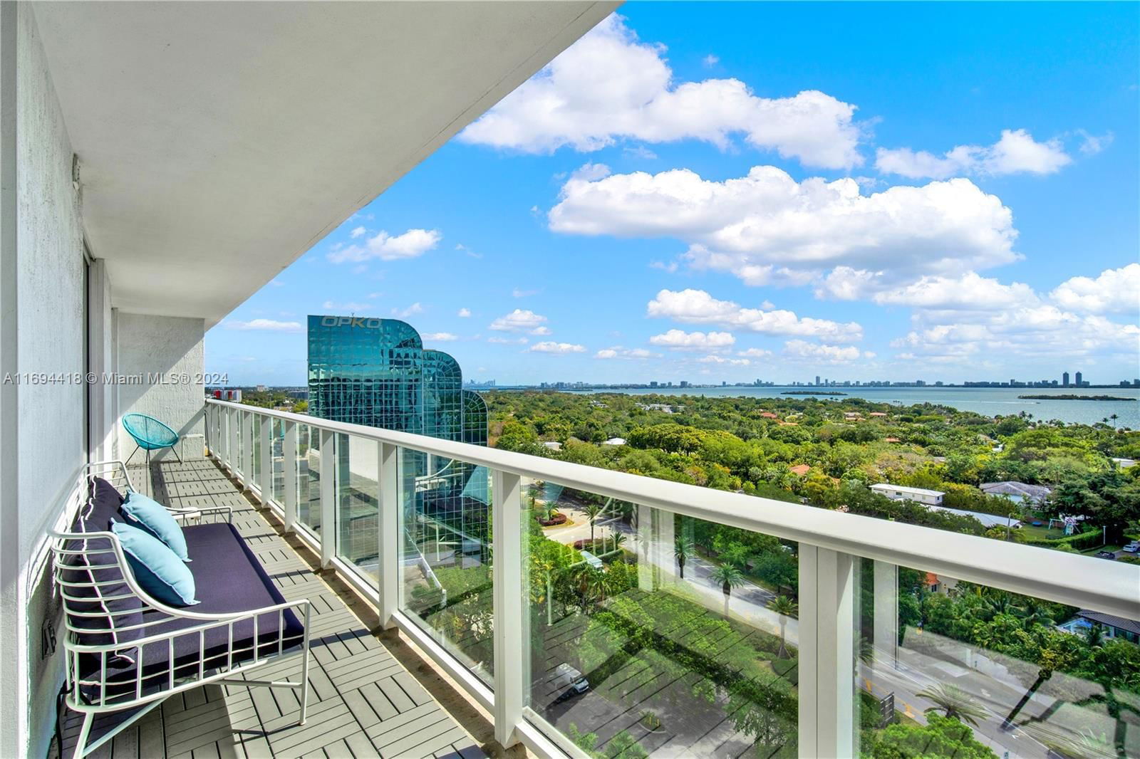 Real estate property located at 4250 Biscayne Blvd #1607, Miami-Dade, 4250 BISCAYNE BOULEVARD C, Miami, FL