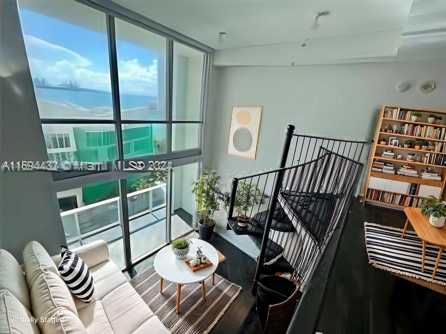 Real estate property located at 300 Biscayne Blvd Loft 826, Miami-Dade, Met 1, Miami, FL