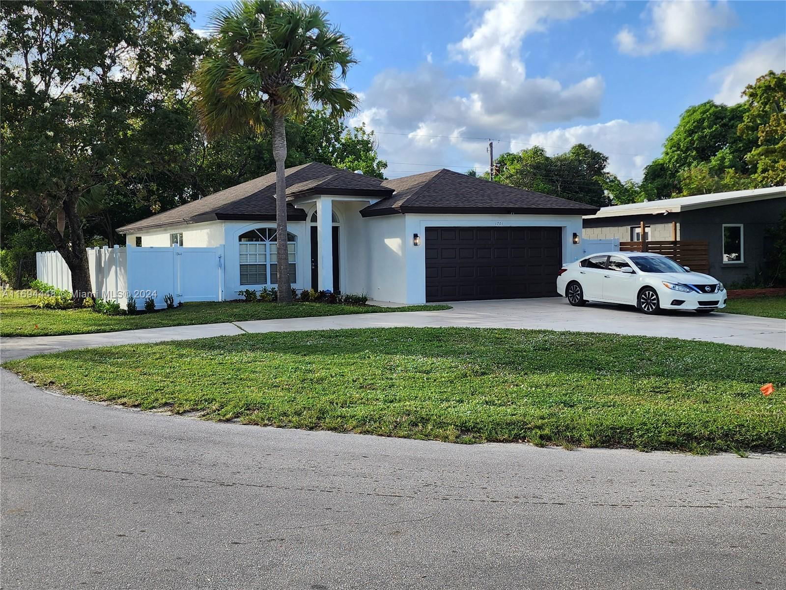 Real estate property located at 1701 6th Ave, Broward, PROGRESSO, Fort Lauderdale, FL