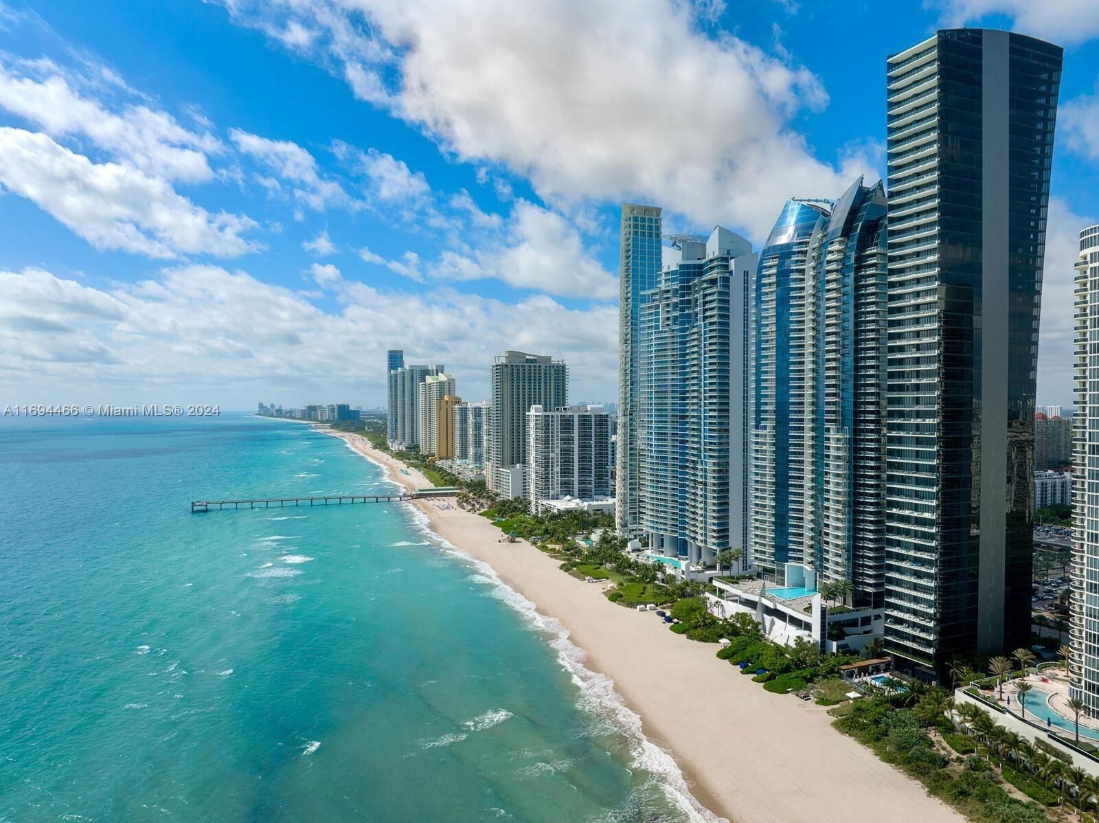 Real estate property located at 17121 Collins Ave #1202, Miami-Dade, JADE OCEAN CONDO, Sunny Isles Beach, FL