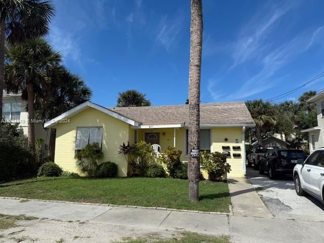 Real estate property located at 517 BRADDOCK AVENUE, Volusia, Braddock Park, Daytona, FL