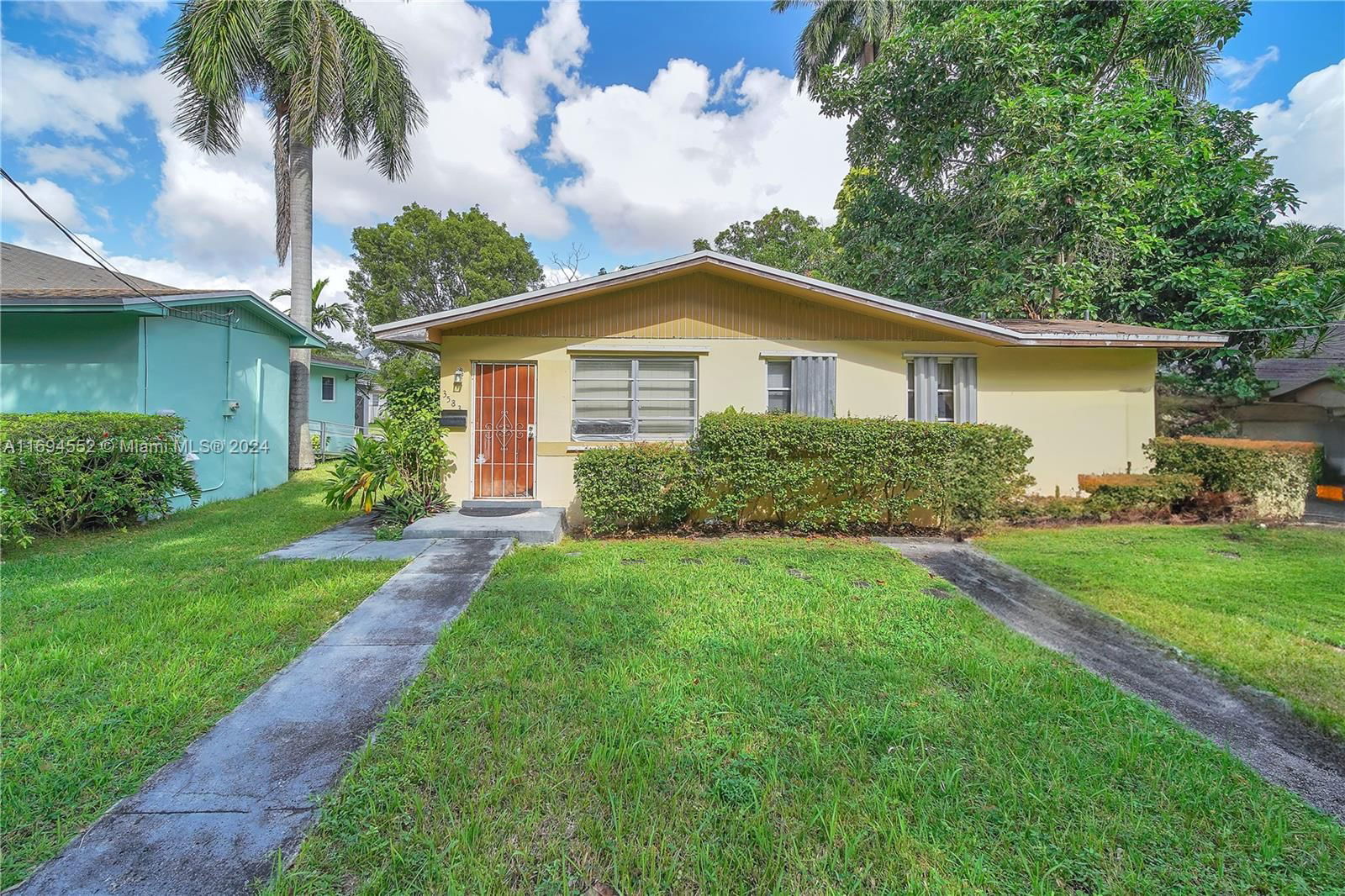 Real estate property located at 3583 Marler Ave, Miami-Dade, FROW HOMESTEAD, Miami, FL