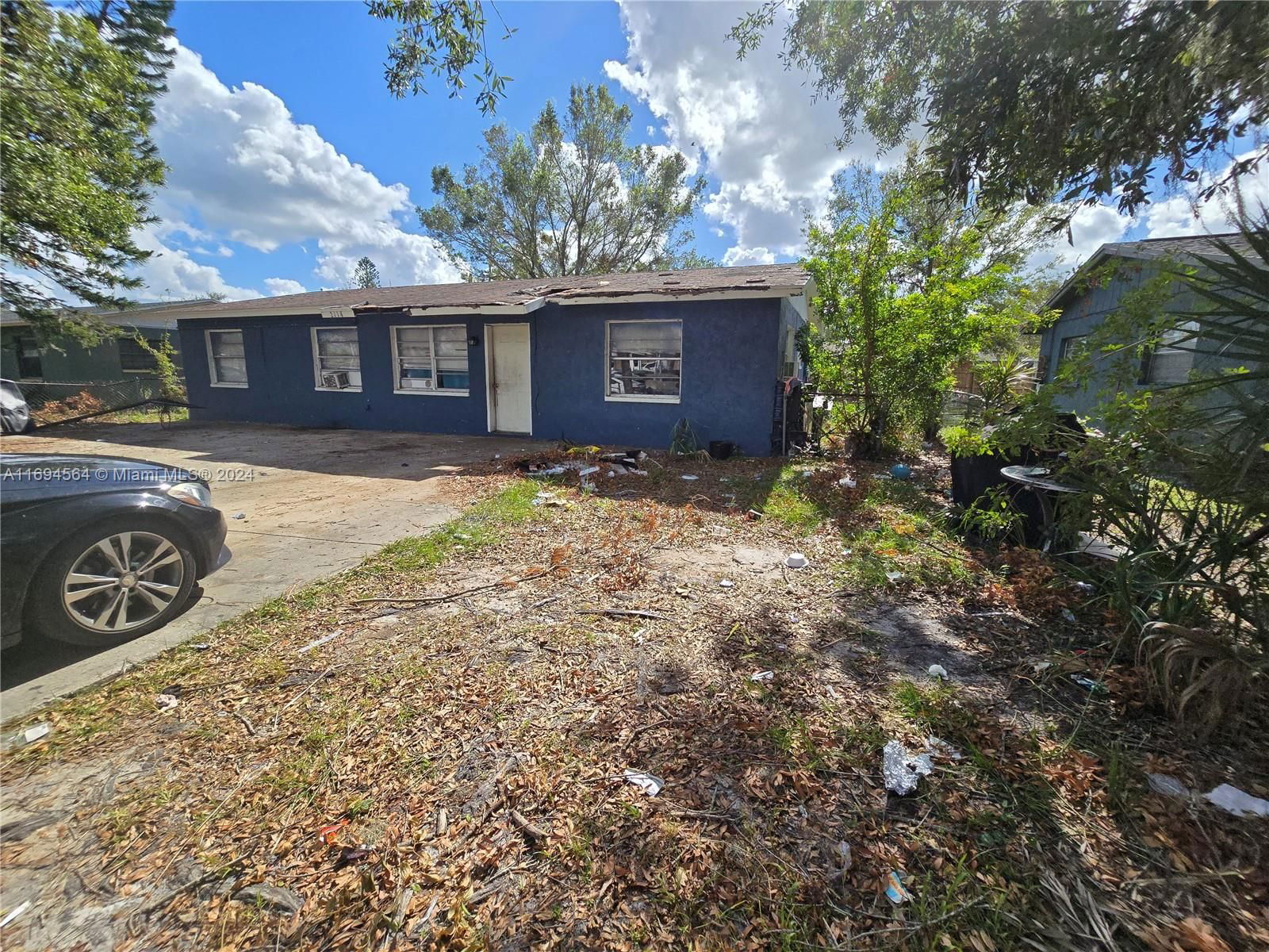 Real estate property located at 2114 13TH AVE E, Manatee, RAYEVILLE, Bradenton, FL