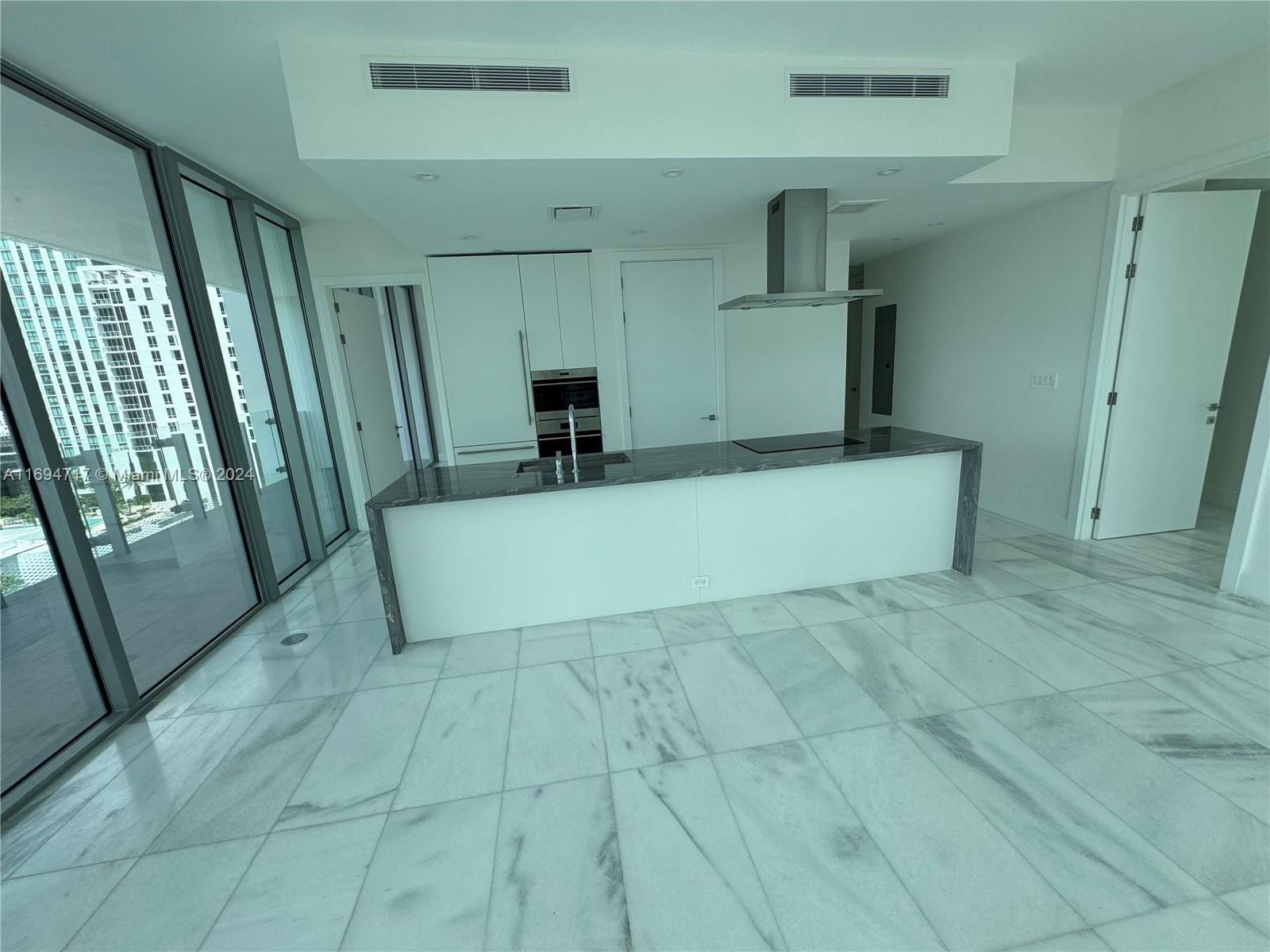 Real estate property located at 700 26th Ter #1105, Miami-Dade, Missoni Baia, Miami, FL