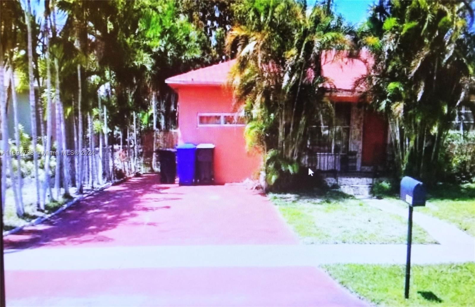 Real estate property located at 4701 27th St, Broward, HYDE PARK FIRST SEC, West Park, FL