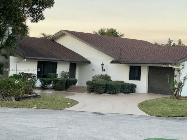 Real estate property located at 6205 Jacaranda Cir, Broward, Woodlands Sec Six, Tamarac, FL