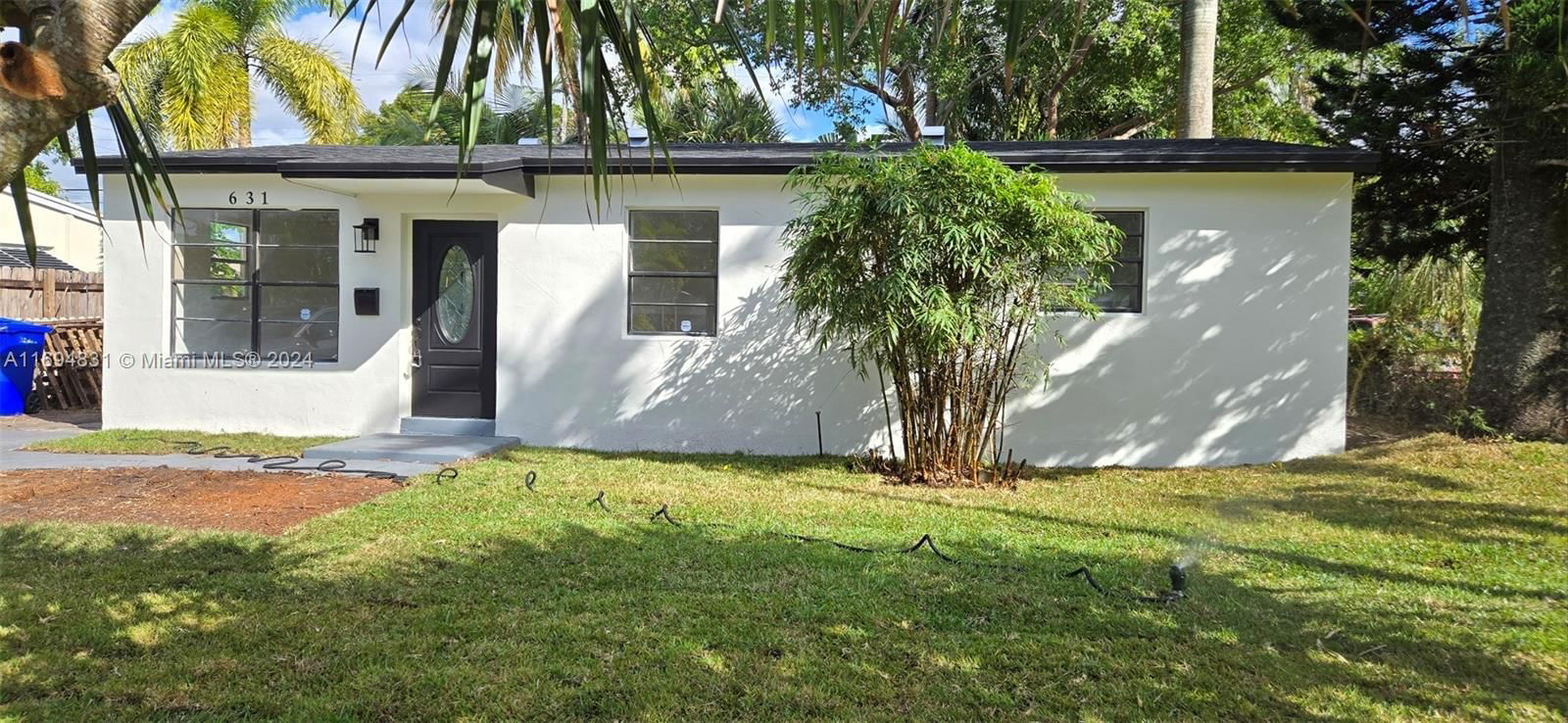 Real estate property located at 631 68 Ter, Broward, BOULEVARD HEIGHTS SEC 3, Hollywood, FL