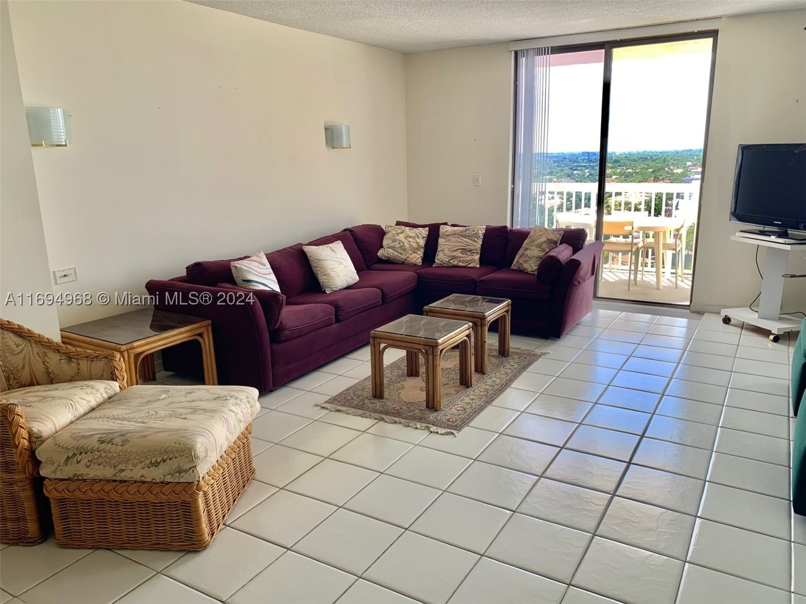 Real estate property located at 1500 Ocean Dr #17E, Broward, Allington Towers North Co, Hollywood, FL