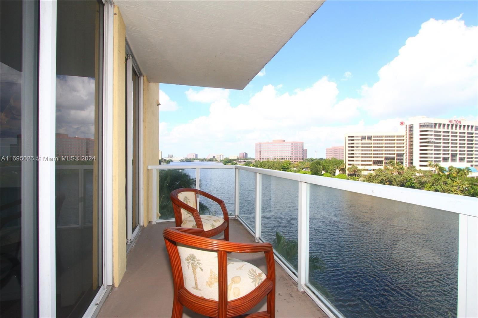 Real estate property located at 5085 7th St #602, Miami-Dade, BLUE LAGOON CONDO, Miami, FL