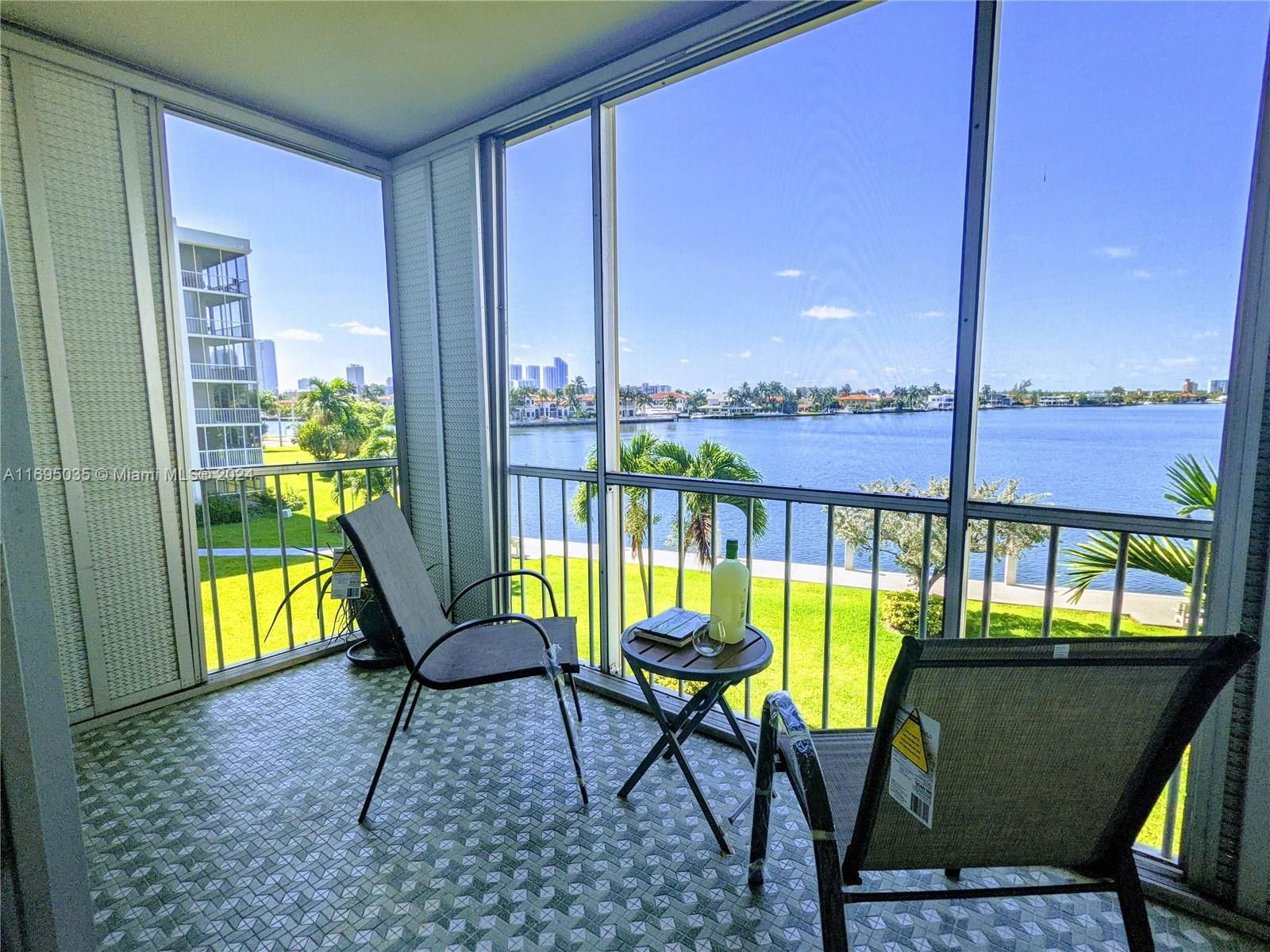 Real estate property located at 3020 Marcos Dr S311, Miami-Dade, POINT EAST SEC 4 CONDO, Aventura, FL