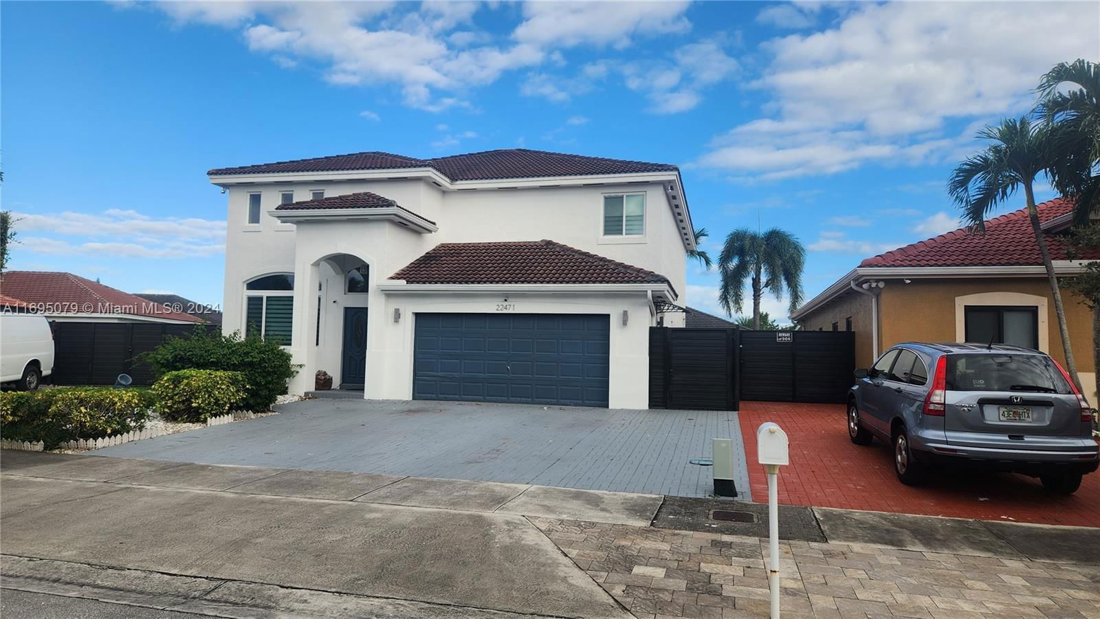 Real estate property located at 22471 103rd Ct, Miami-Dade, HERFA SUB, Cutler Bay, FL