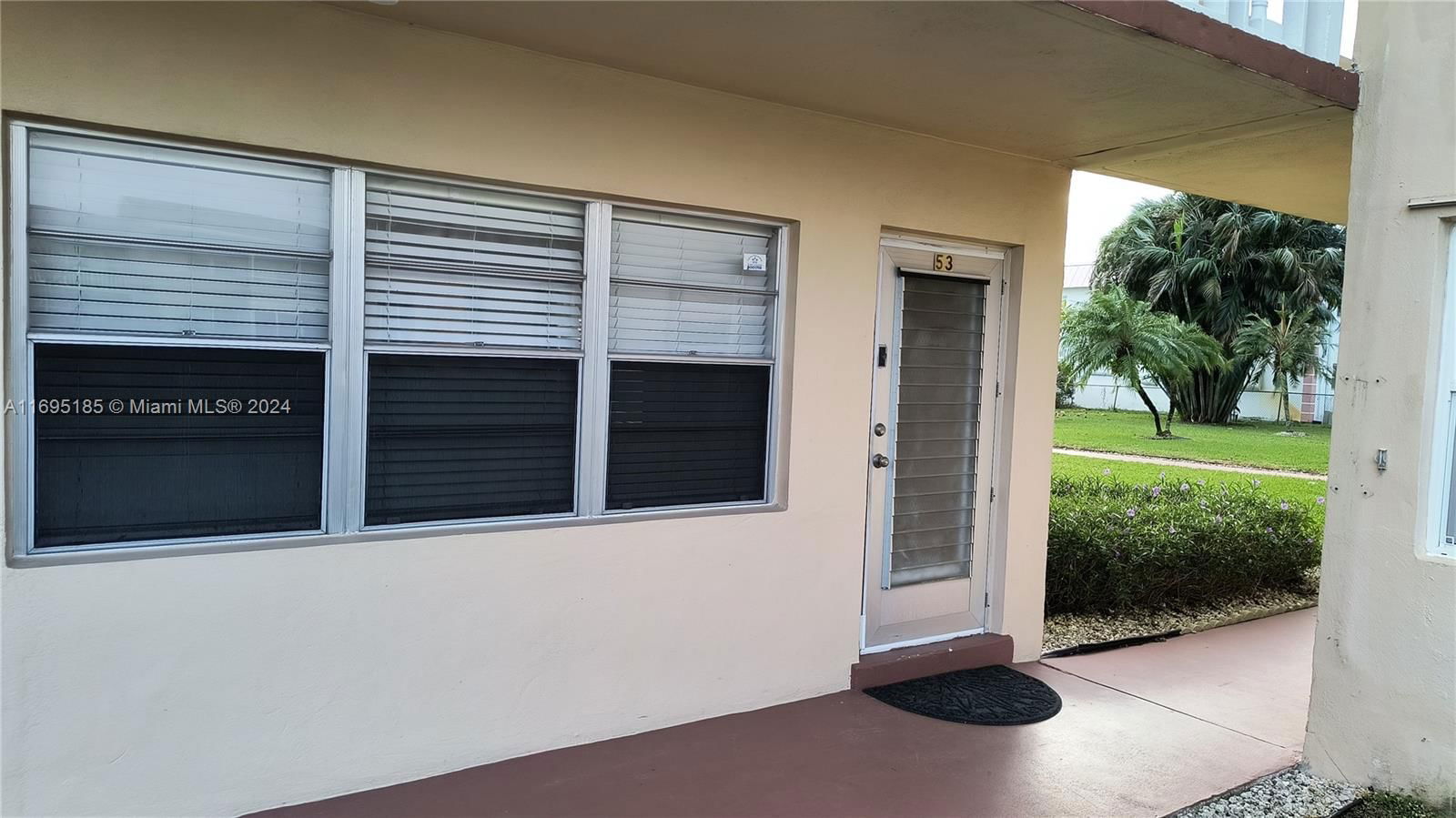 Real estate property located at 53 Coventry C #53, Palm Beach, COVENTRY CONDO, West Palm Beach, FL