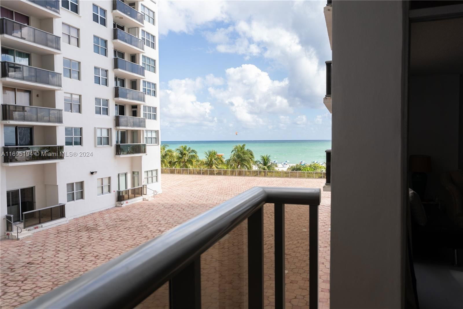 Real estate property located at 6039 Collins Ave #412, Miami-Dade, MAISON GRANDE CONDO, Miami Beach, FL