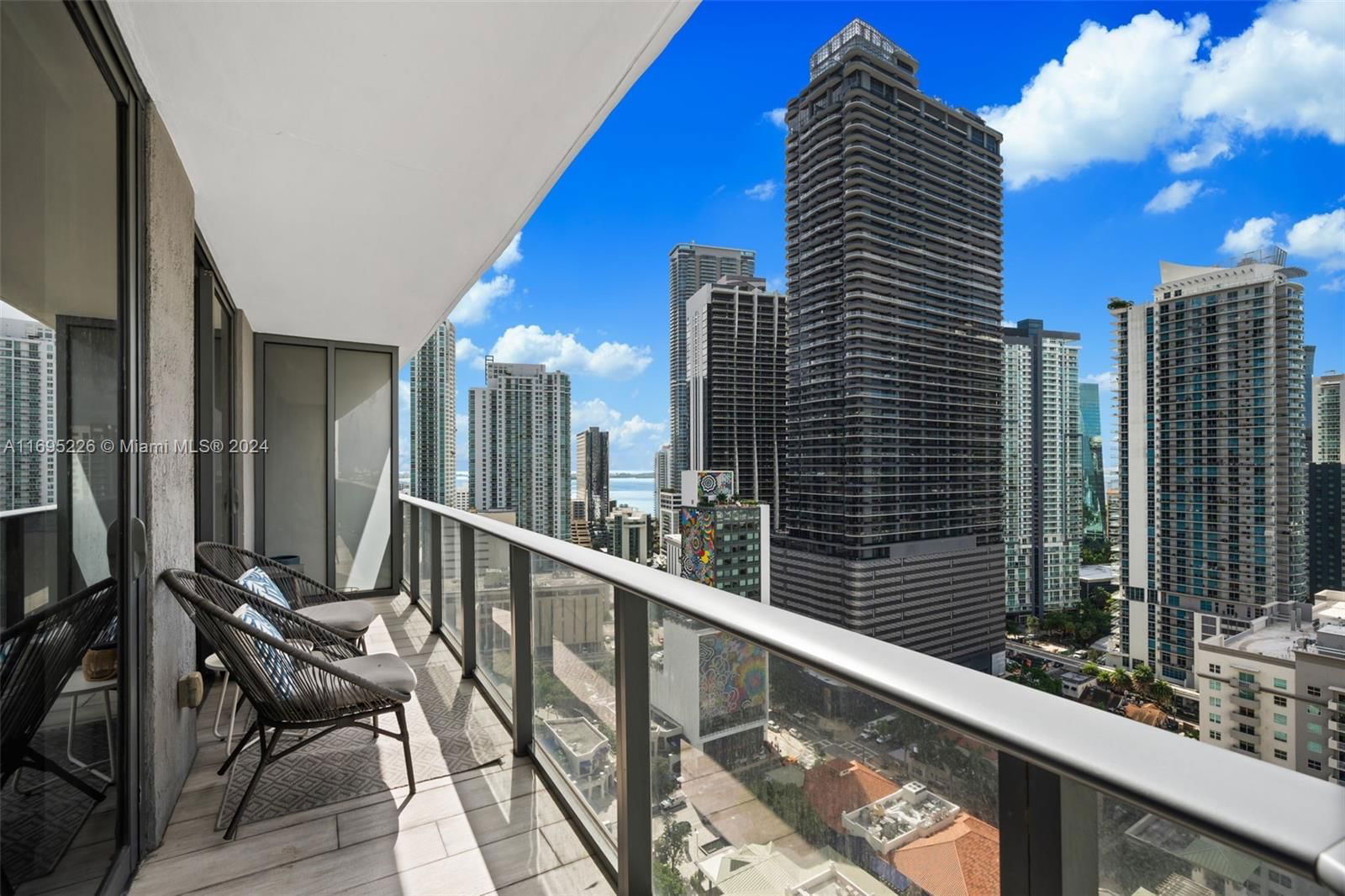 Real estate property located at 55 9th St #2305, Miami-Dade, BRICKELL HEIGHTS WEST CON, Miami, FL