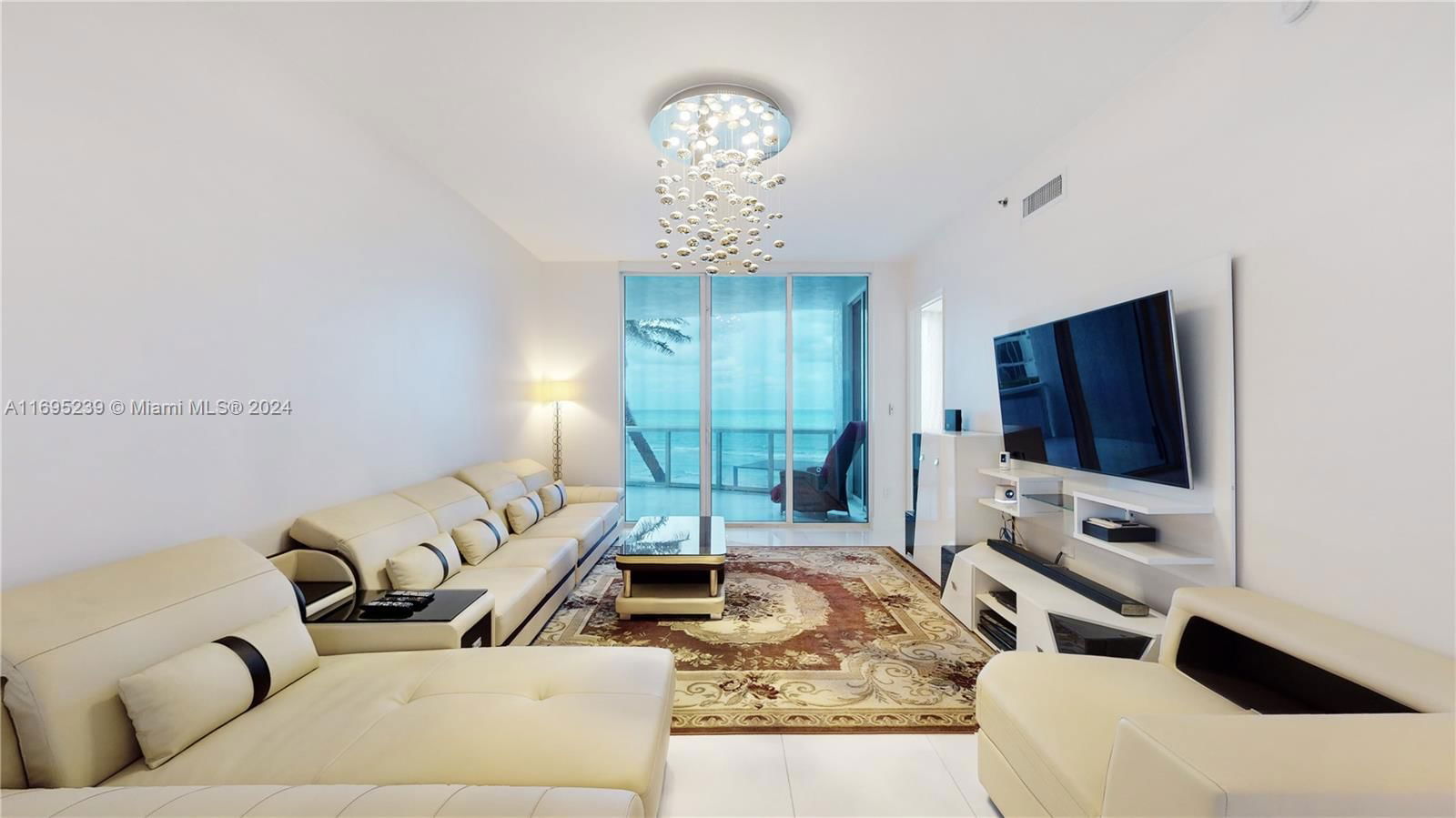 Real estate property located at 15811 Collins Ave #504, Miami-Dade, TDR TOWER III CONDO, Sunny Isles Beach, FL