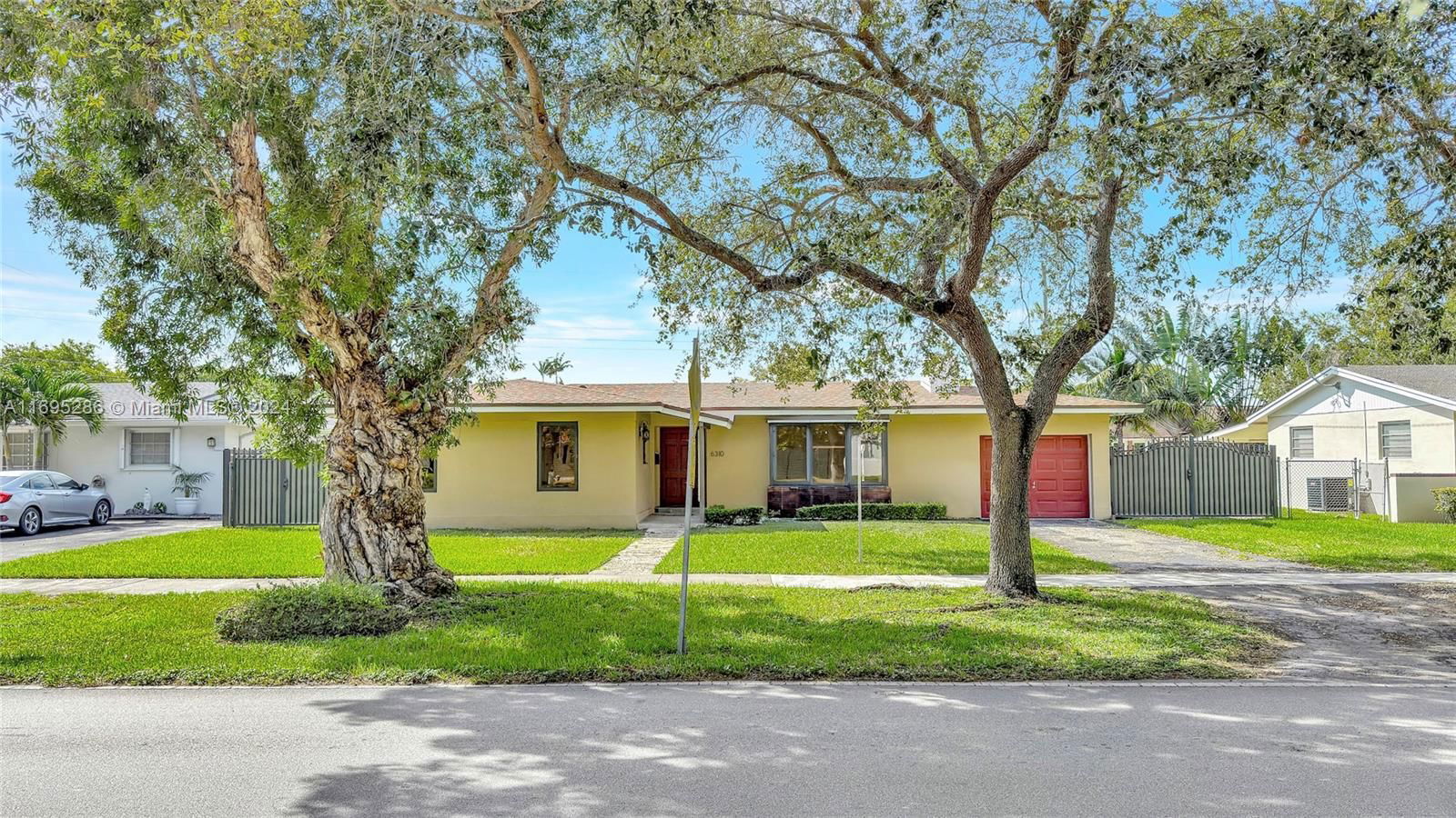 Real estate property located at 6310 92nd Ave, Miami-Dade, TOWNE HAVEN, Miami, FL