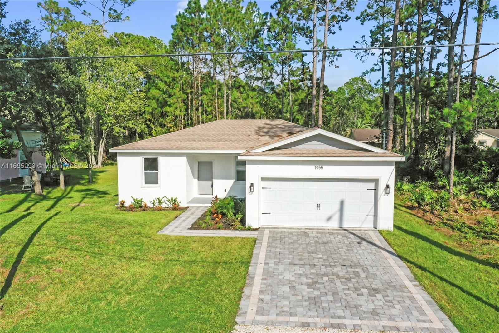 Real estate property located at 1955 10th Ave, Volusia, Daytona Park Estates, Deland, FL