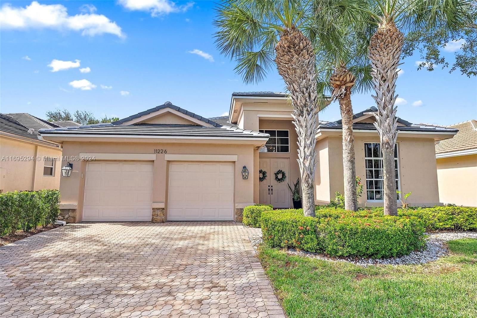 Real estate property located at 11226 Osprey Lake Ln, Palm Beach, OSPREY ISLES PUD, Palm Beach Gardens, FL