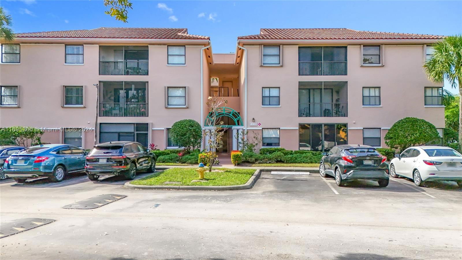 Real estate property located at 4161 Coral Tree Cir #362, Broward, BAYVIEW VILLAGE F CONDO, Coconut Creek, FL