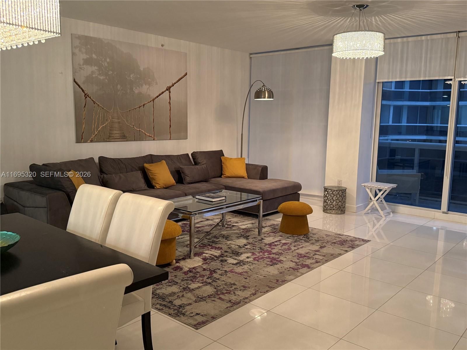 Real estate property located at 9559 Collins Ave S6-C, Miami-dade, Solimar Condo, Surfside, FL