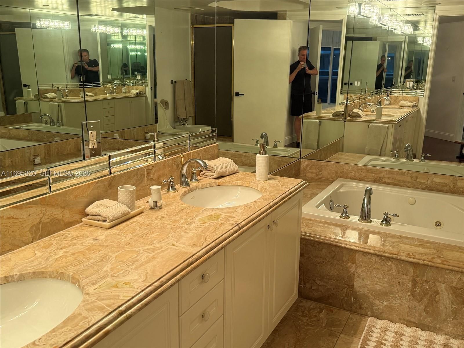 Real estate property located at 9559 Collins Ave S6-C, Miami-dade, Solimar Condo, Surfside, FL