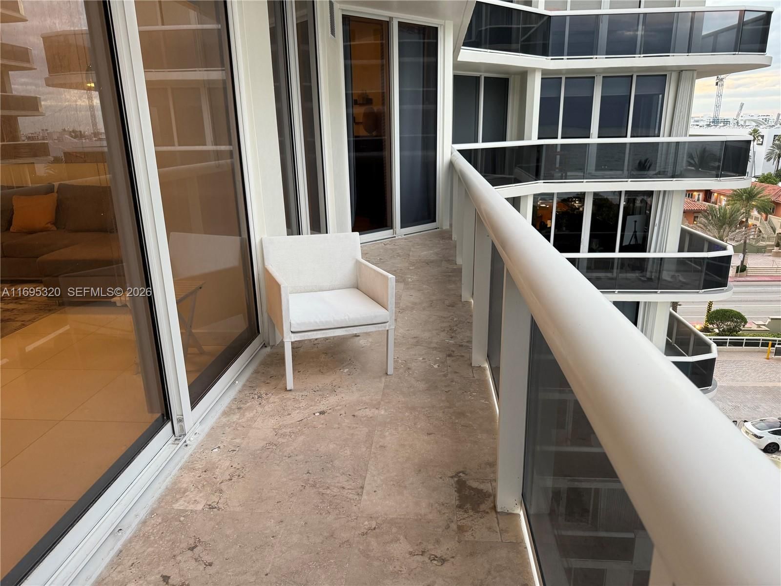 Real estate property located at 9559 Collins Ave S6-C, Miami-dade, Solimar Condo, Surfside, FL
