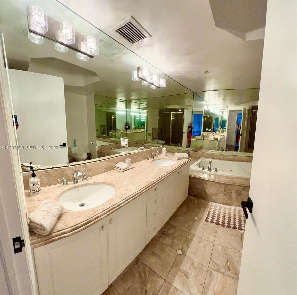 Real estate property located at 9559 Collins Ave S6-C, Miami-dade, Solimar Condo, Surfside, FL