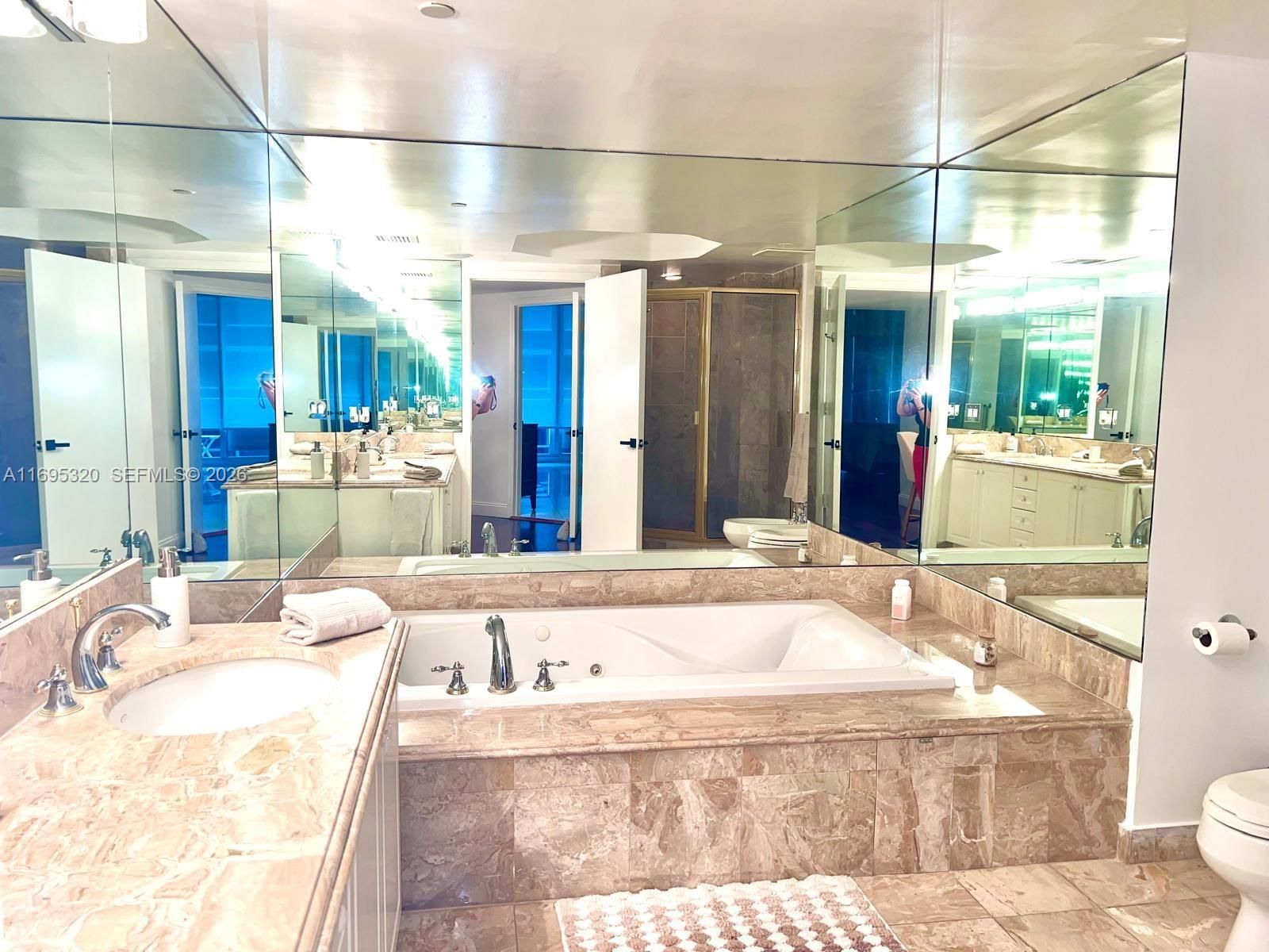 Real estate property located at 9559 Collins Ave S6-C, Miami-dade, Solimar Condo, Surfside, FL