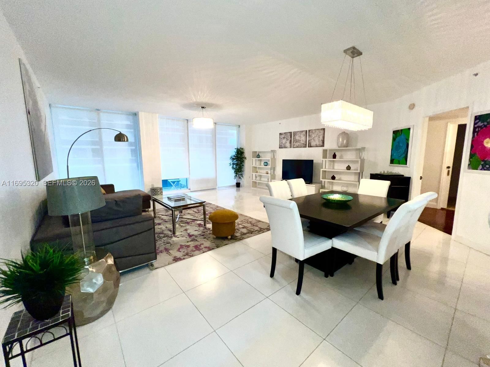 Real estate property located at 9559 Collins Ave S6-C, Miami-dade, Solimar Condo, Surfside, FL
