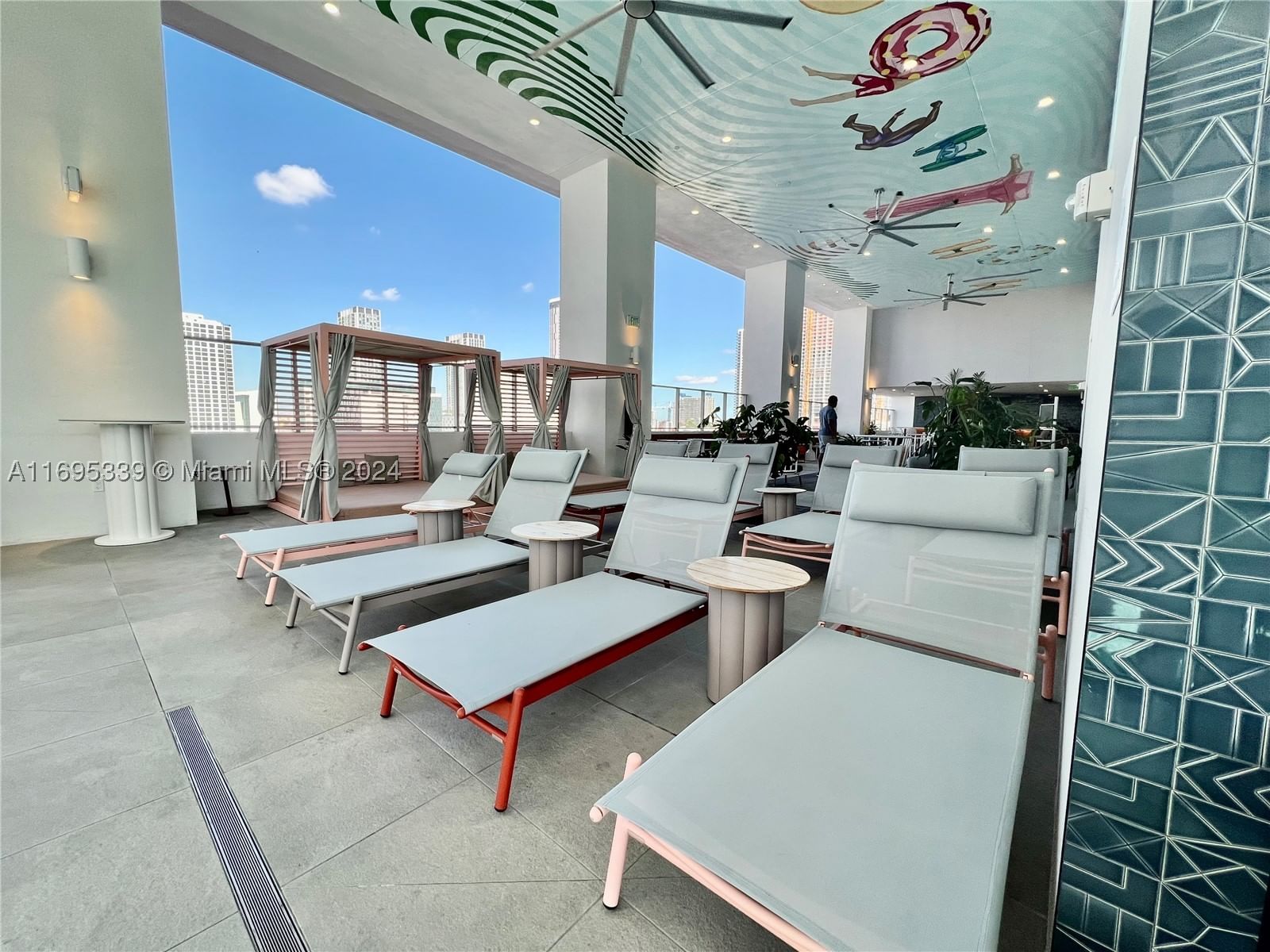 Real estate property located at 227 2nd St #2613, Miami-dade, 227 Ne 2nd Street Condo, Miami, FL