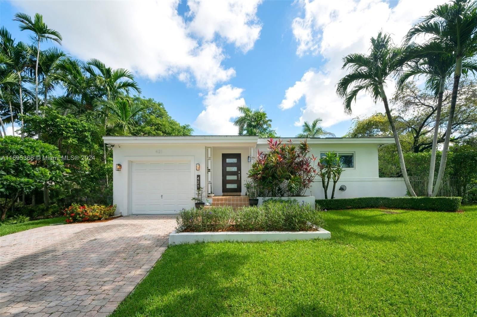 Real estate property located at 421 Savona Ave, Miami-Dade, C GAB RIVIERA SEC 10, Coral Gables, FL