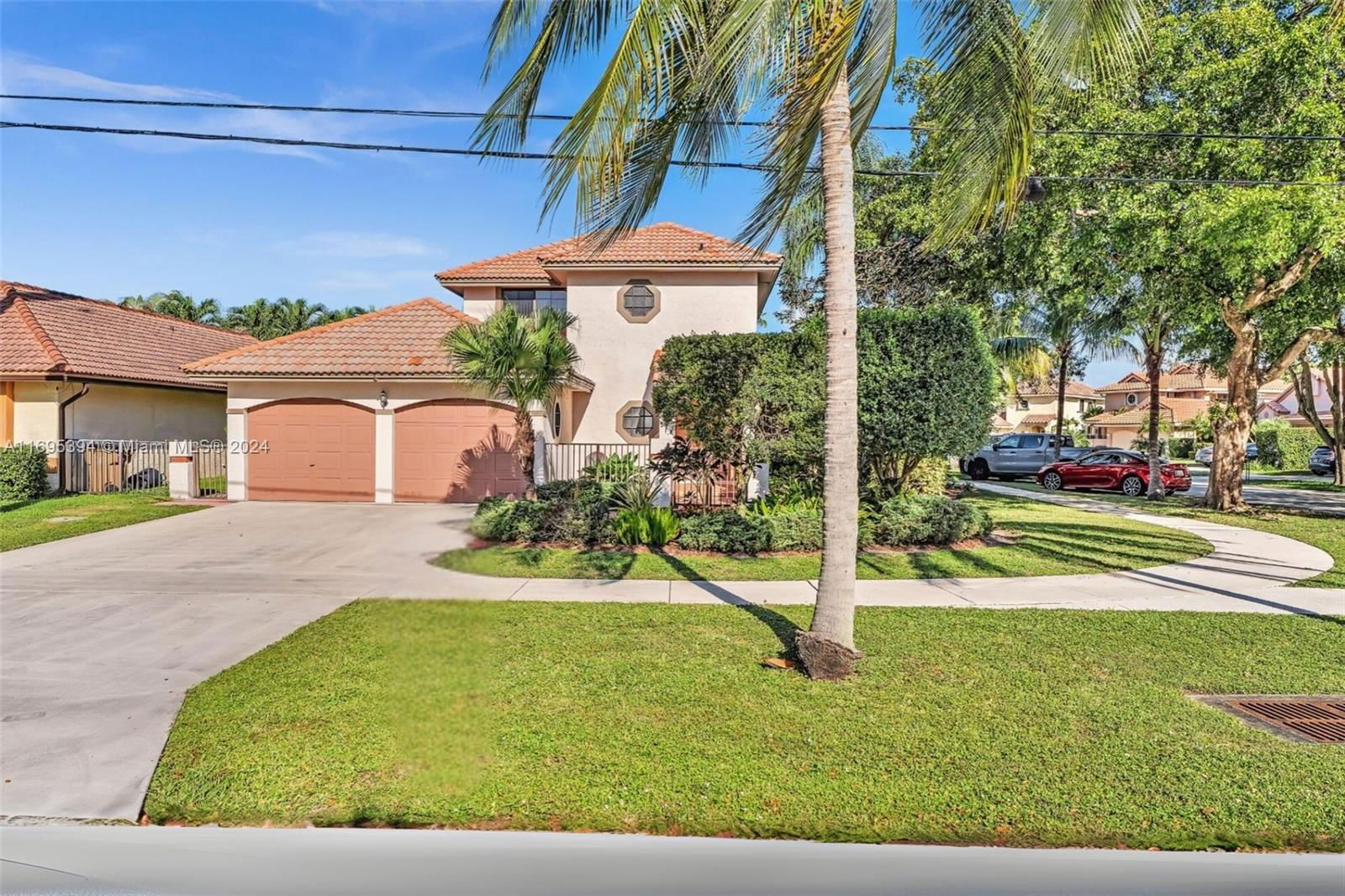 Real estate property located at 4145 6th St, Broward, VILLAGES OF HILLSBORO, Deerfield Beach, FL