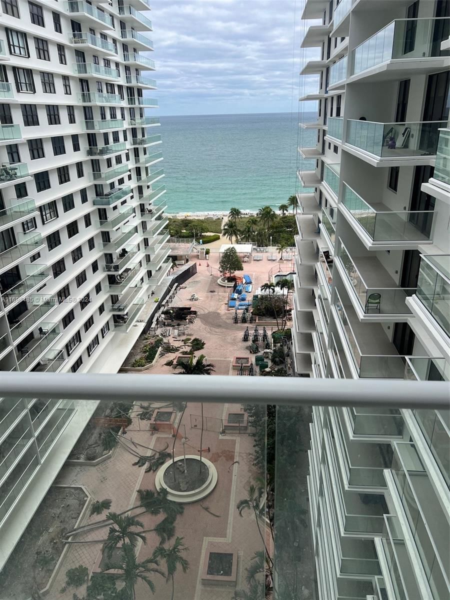 Real estate property located at 9801 Collins Ave #15P- Newly Renovated, Miami-Dade, BALMORAL CONDO, Bal Harbour, FL