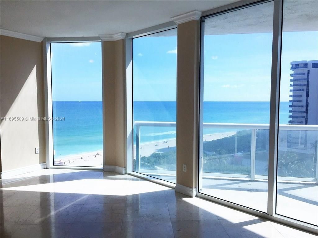 Real estate property located at 6515 Collins Ave #1007, Miami-Dade, BEL-AIRE ON THE OCEAN CON, Miami Beach, FL