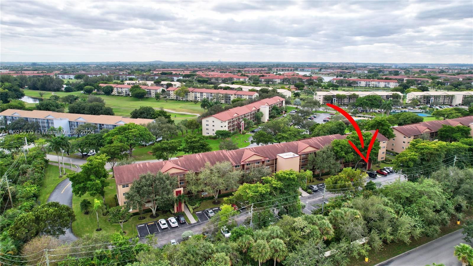 Real estate property located at 12750 4th Ct #114J, Broward, BUCKINGHAM AT CENTURY VIL, Pembroke Pines, FL