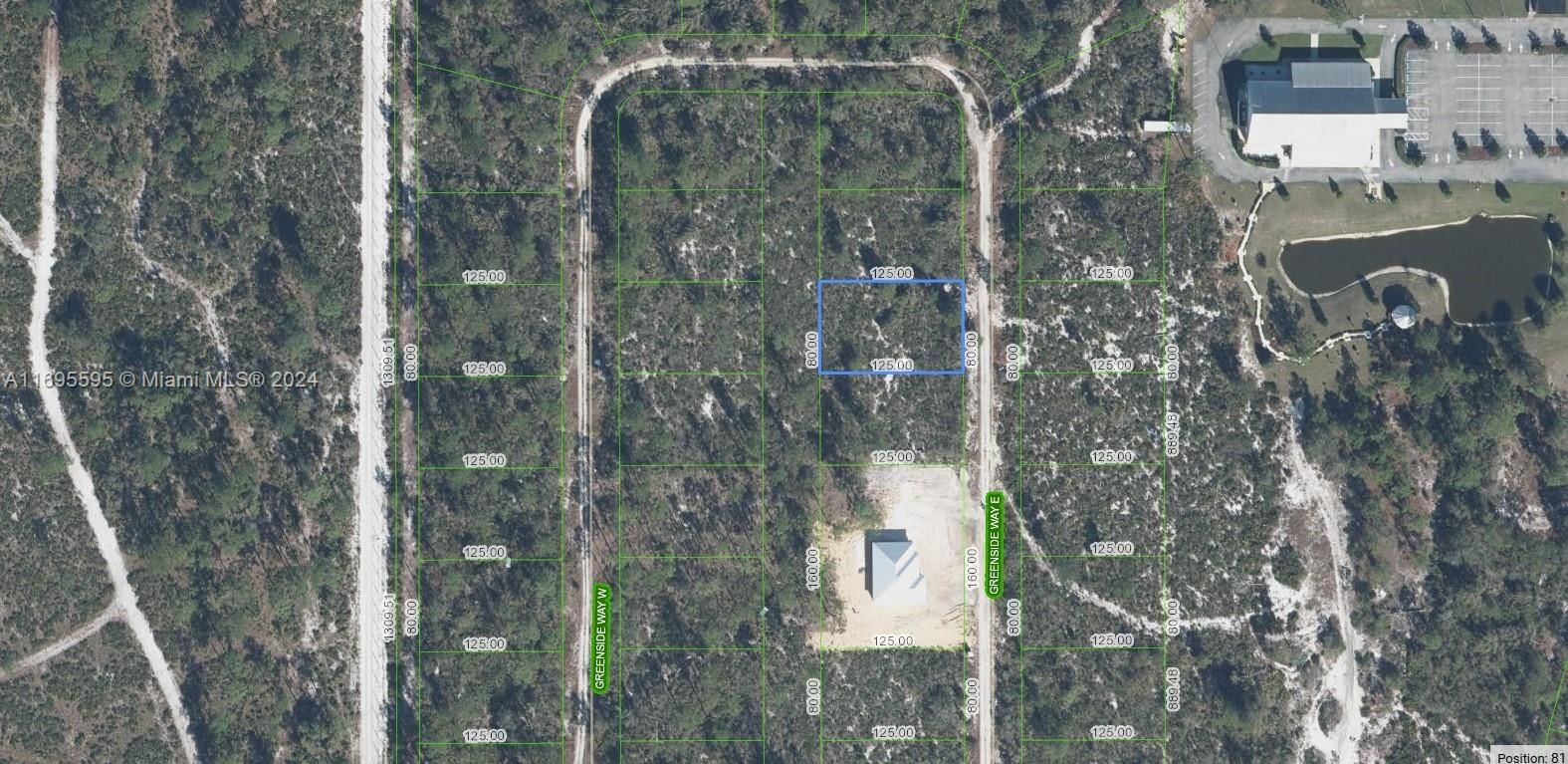 Real estate property located at 10435 Greenside Way E, Highlands, ORANGE BLOSSOM CTRY CLUB, Sebring, FL