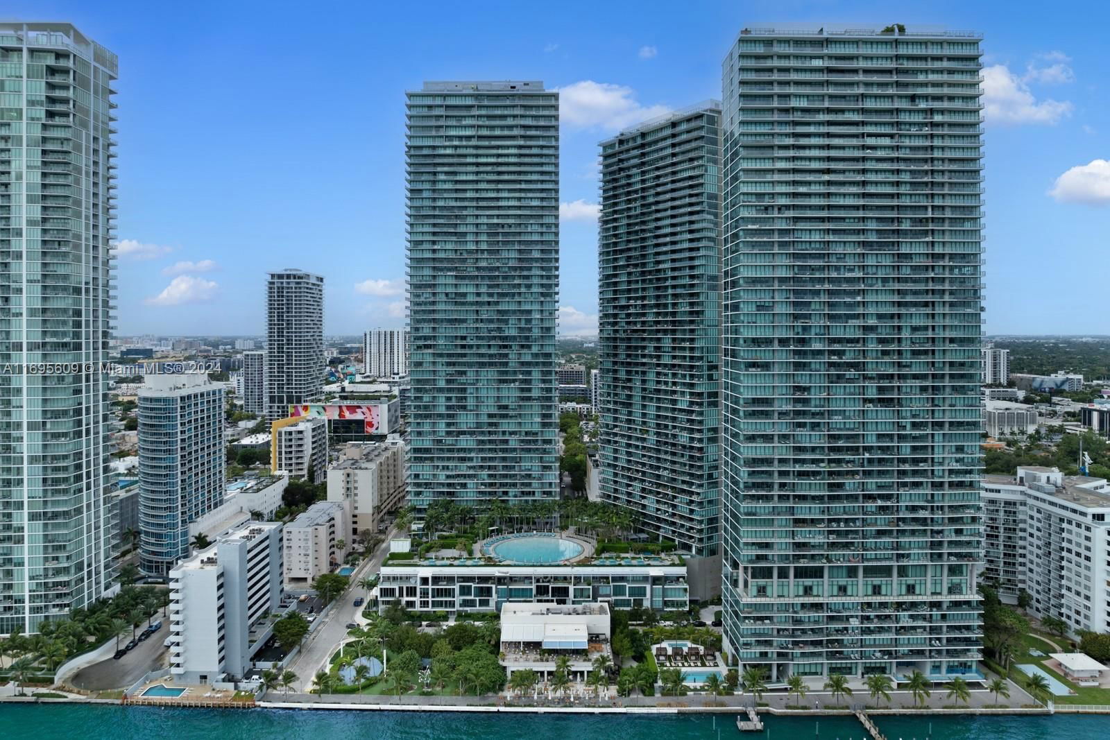 Real estate property located at 650 32nd St #2106, Miami-Dade, PARAISO BAY CONDO, Miami, FL