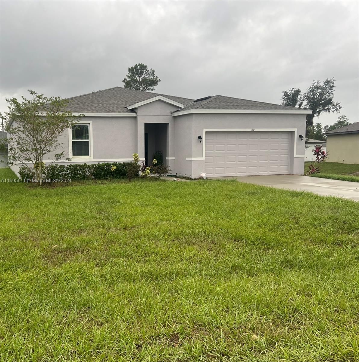 Real estate property located at 169 Sweet Pea Ct, Osceola, POINCIANA NBRHD 02 VILLAGE, Kissimmee, FL