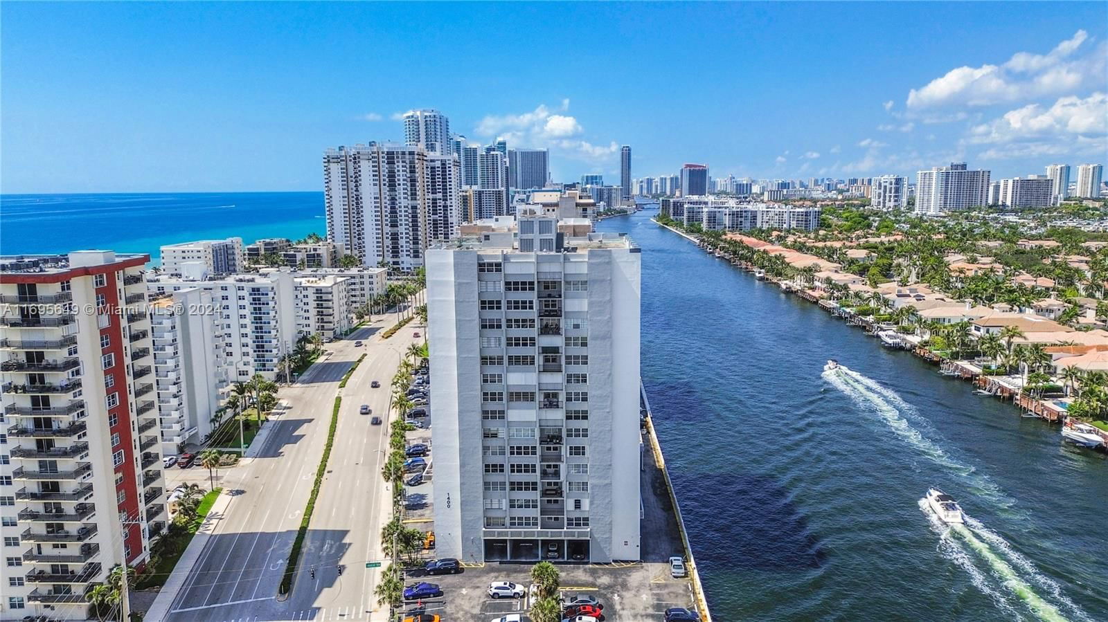 Real estate property located at 1400 Ocean Dr #908, Broward, TRAFALGAR TOWERS CONDOMIN, Hollywood, FL