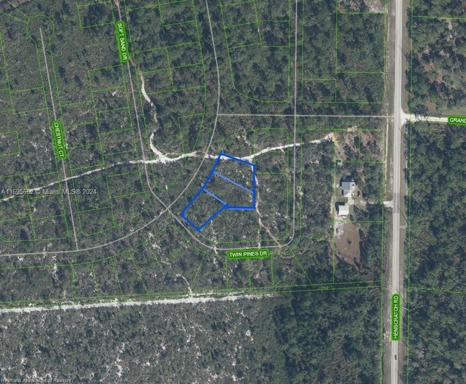 Real estate property located at 13076-13080 S Orange Blossom Blvd, Highlands, ORANGE BLOSSOM CCC, Sebring, FL