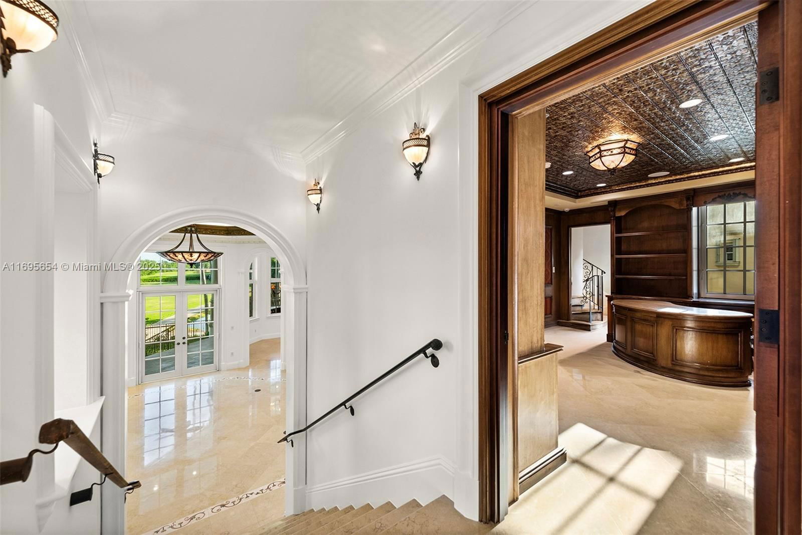 Real estate property located at 13671 Deering Bay Dr, Miami-dade, Deering Bay Estates, Coral Gables, FL