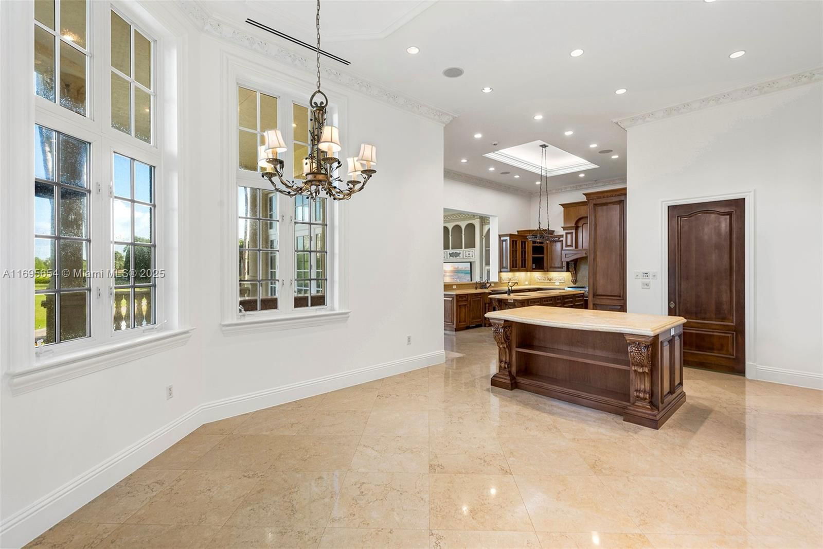 Real estate property located at 13671 Deering Bay Dr, Miami-dade, Deering Bay Estates, Coral Gables, FL