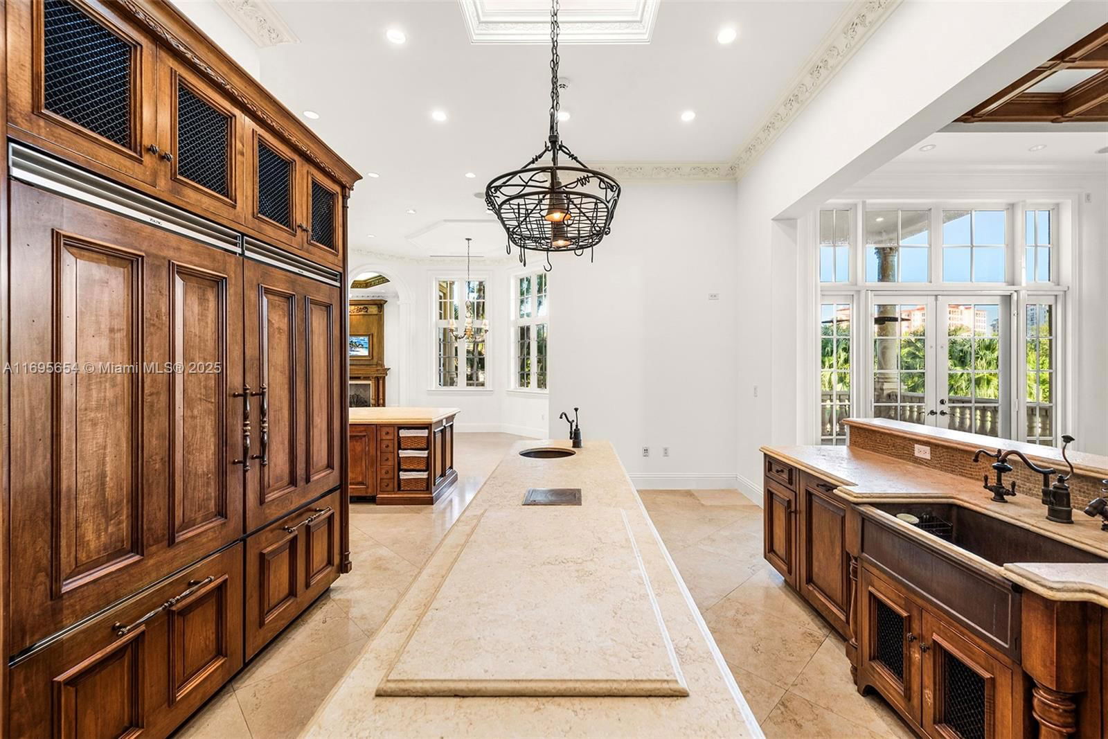 Real estate property located at 13671 Deering Bay Dr, Miami-dade, Deering Bay Estates, Coral Gables, FL
