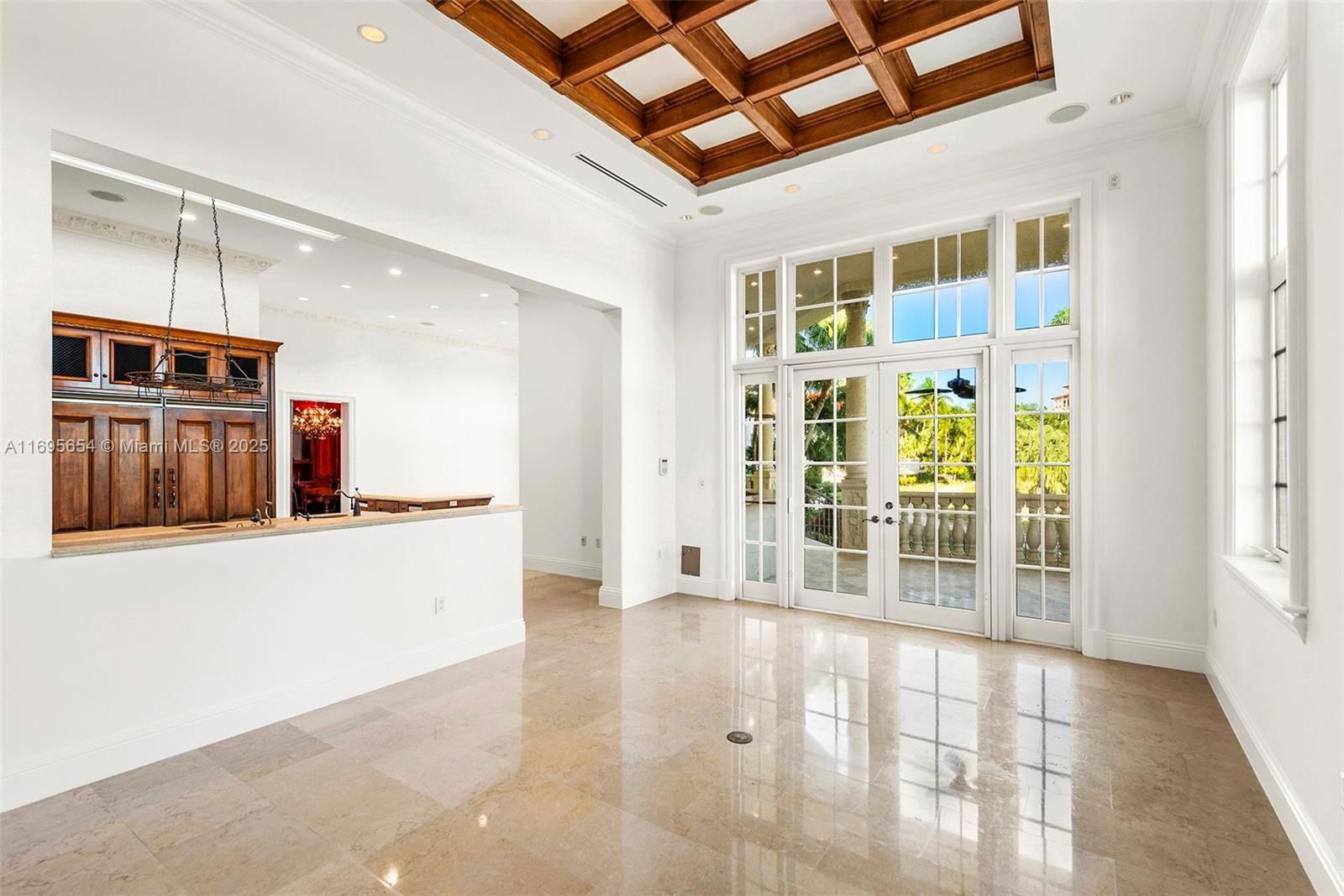 Real estate property located at 13671 Deering Bay Dr, Miami-dade, Deering Bay Estates, Coral Gables, FL