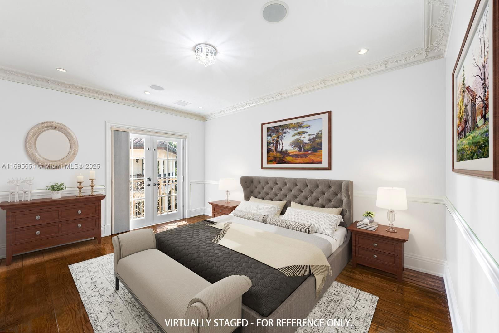 Real estate property located at 13671 Deering Bay Dr, Miami-dade, Deering Bay Estates, Coral Gables, FL