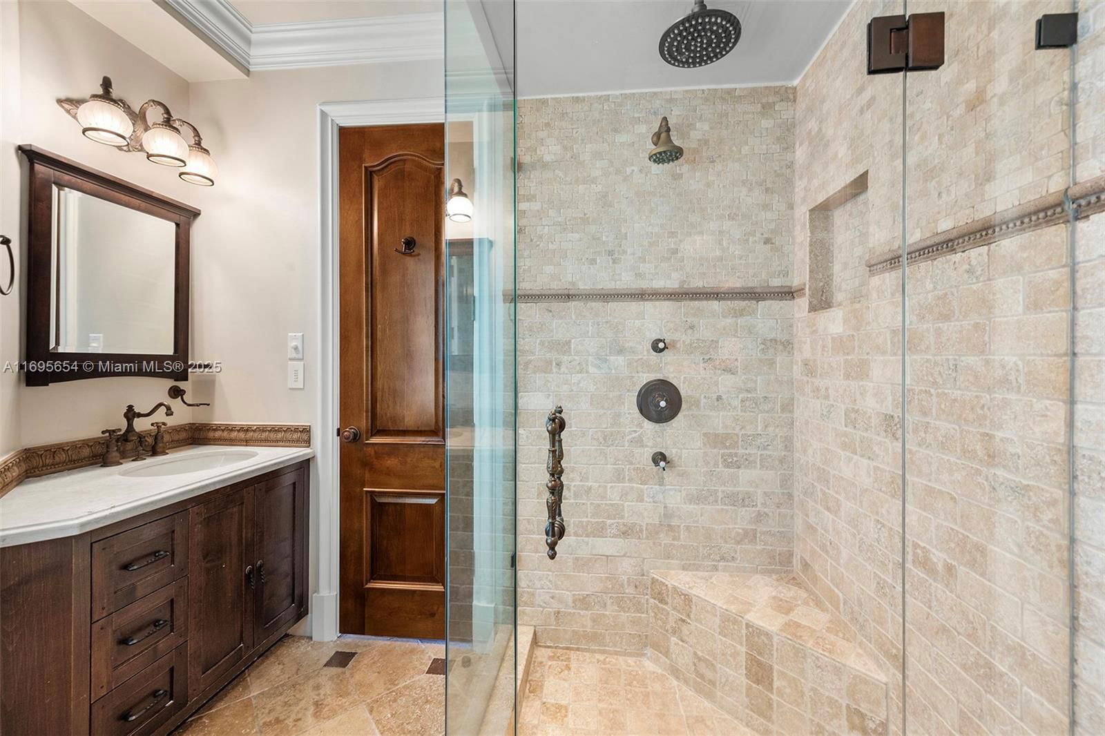 Real estate property located at 13671 Deering Bay Dr, Miami-dade, Deering Bay Estates, Coral Gables, FL