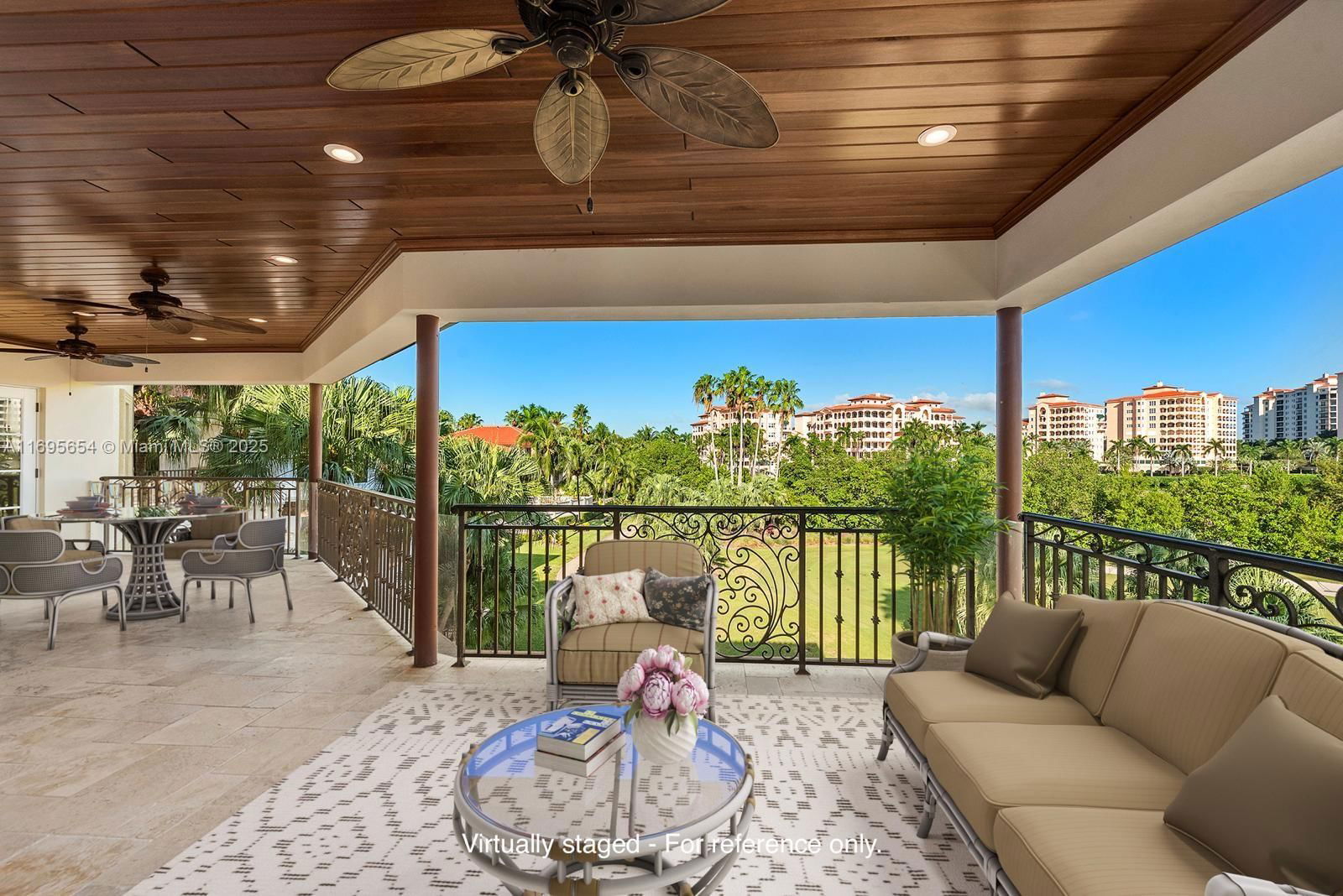 Real estate property located at 13671 Deering Bay Dr, Miami-dade, Deering Bay Estates, Coral Gables, FL