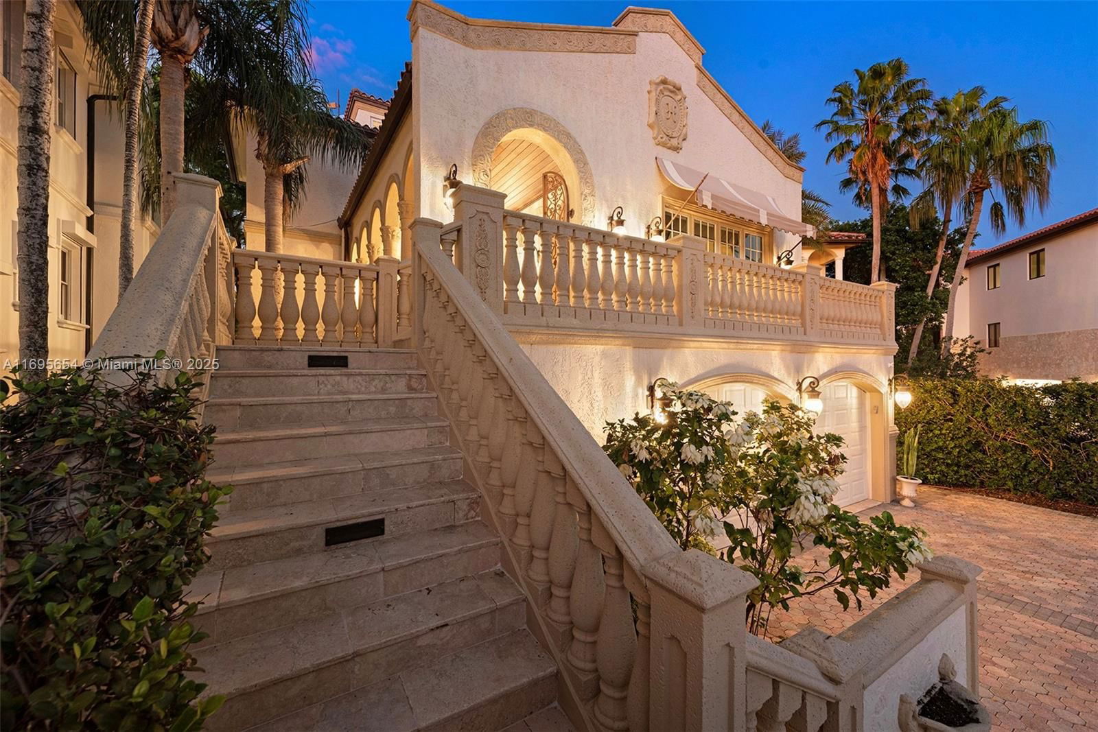Real estate property located at 13671 Deering Bay Dr, Miami-dade, Deering Bay Estates, Coral Gables, FL
