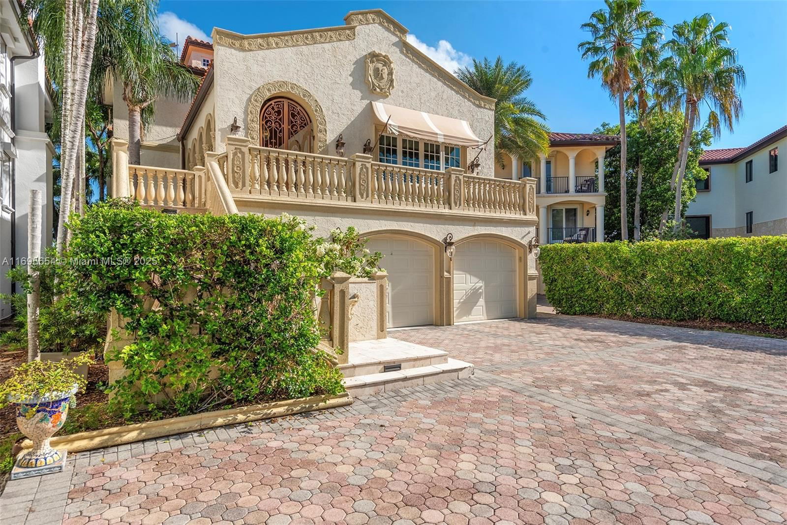 Real estate property located at 13671 Deering Bay Dr, Miami-dade, Deering Bay Estates, Coral Gables, FL