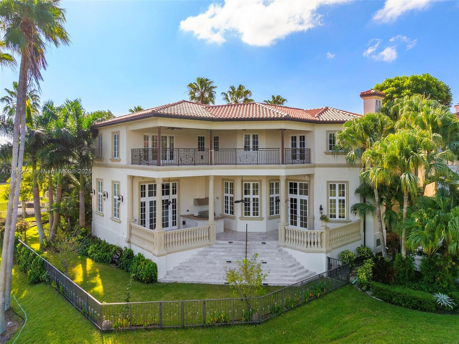 Real estate property located at 13671 Deering Bay Dr, Miami-dade, Deering Bay Estates, Coral Gables, FL